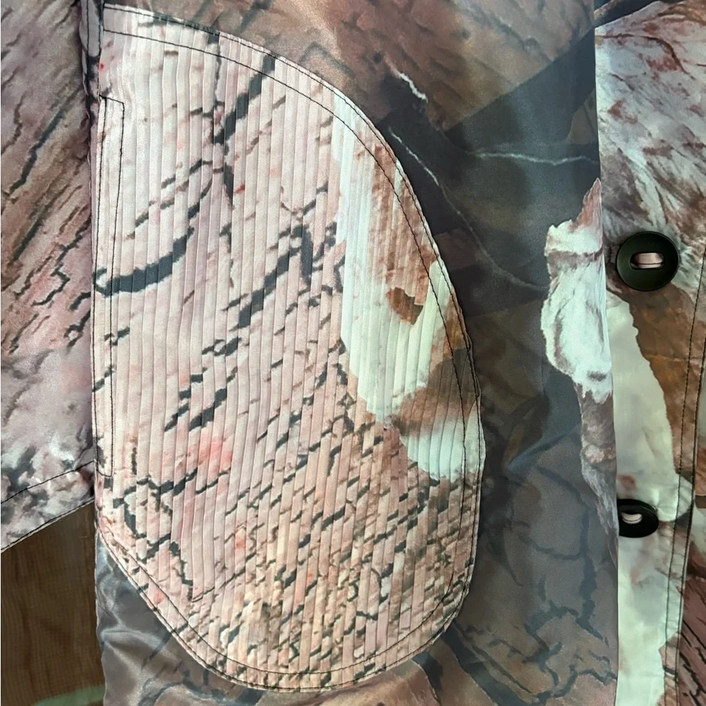 Reversible Raincoat - Picture 5 of 6